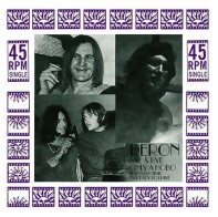 Vinyl Magic Heron - Bye And Bye (EP) (Purple Vinyl LP)