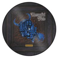 IAO Mercyful Fate - Dead Again (picture) (Black Vinyl 2LP)