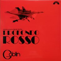 IAO Саундтрек - Profondo Rosso (Goblin) (Black Vinyl LP)