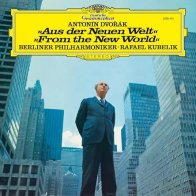 Deutsche Grammophon Intl Rafael Kubelik - Dvorak: Symphony No.9 (Analogue, Original Source) (Black Vinyl LP)