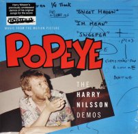 Concord Harry Nilsson, Popeye: Music From The Motion Picture - The Harry Nilsson Demos (RSD Black Friday Exclusive)