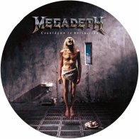 Capitol Megadeth - Countdown To Extinction (picture) (Picture Vinyl LP)