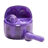 JBL Tune Flex Ghost Purple