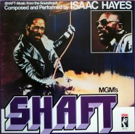 Ace Isaac Hayes - Shaft (OST) (Black Vinyl 2LP)