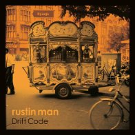 IAO Rustin Man - Drift Code (Black Vinyl LP)