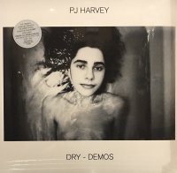 Island Records Group PJ Harvey — DRY - DEMOS (LP)