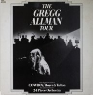 UME (USM) Gregg Allman, The Gregg Allman Tour