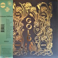 IAO DePlume, Alabaster - Gold – Go Forward In The Courage Of Your Love (Coloured Vinyl 2LP)