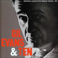 Universal (Aus) Gil Evans - Gil Evans & Ten (Black Vinyl LP) Black Friday 2023 Edition