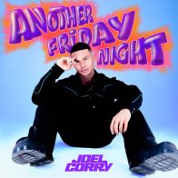 Warner Music Joel Corry - Another Friday Night (Blue Vinyl LP)
