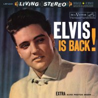 ACU Elvis Presley - Elvis Is Back (Analogue) (Black Vinyl 2LP)