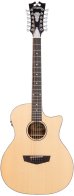 D'Angelico Premier Fulton LS Natural