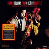 IAO Sonny Rollins; Cherry, Don - Home, Sweat Home (Black Vinyl LP)