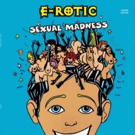 Eurosound E-ROTIC - Sexual Madness (Lim.Ed.) (LP)