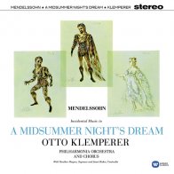 WMC Otto Klemperer Mendelssohn: A Midsummer Night