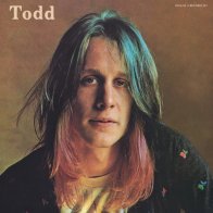 Warner Music Todd Rundgren - Todd (Orange & Green Vinyl 2LP)