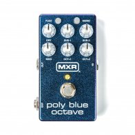 MXR M306G1 Poly Blue Octave