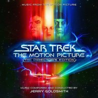 Enjoy The Ride Records OST - Star Trek (Jerry Goldsmith) (Limited Black Glitter Space Viny 2LP)