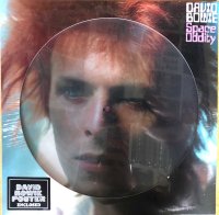 PLG DAVID BOWIE, SPACE ODDITY (Limited Picture Vinyl/Poster)