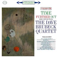 The Lost Recordings Dave Brubeck - Time Further Out: Miro Reflections (Analogue) (Black Vinyl LP)