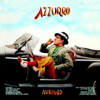 Universal (Aus) Adriano Celentano - Azzurro (Black Vinyl LP)