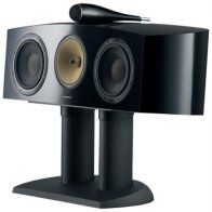 Bowers & Wilkins HTM2 D2 piano black