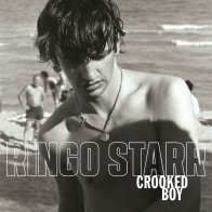 Universal (Aus) Ringo Starr - Crooked Boy (EP) (RSD2024, Black & White Marble Vinyl LP)