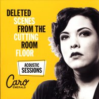 Grandmono Caro Emerald - Deleted Scenes From The Cutting Room Floor: Acoustic Sessions (Yellow Vinyl LP)