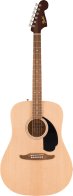 Акустическая гитара FENDER CA DEBUT REDONDO Natural