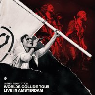 Music On Vinyl Within Temptation - Worlds Collide Tour (180 Gram, Limited White Marbled Vinyl 2LP)