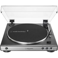 Audio Technica AT-LP60XUSB gun metal