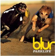 Warner Music Blur - Parklife (RSD2024, Zoetrope Picture Vinyl LP)