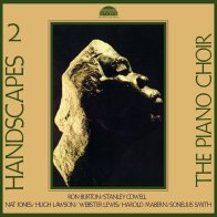 Strata-East The Piano Choir - Handscapes Vol.2 (Analogue) (Limited Edition, Black Vinyl LP)