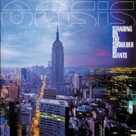 Big Brother Oasis - Standing On The Shoulder Of Giants (Black Vinyl LP, Reissue)