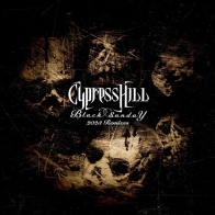 Sony Music Cypress Hill - Black Sunday Remixes (V12) (Black Vinyl LP)