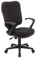 Бюрократ CH-540AXSN/26-28 (Office chair Ch-540AXSN black 26-28 cross plastic)
