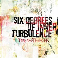 Dream Theater SIX DEGREES OF INNER TURBULENCE (180 Gram)