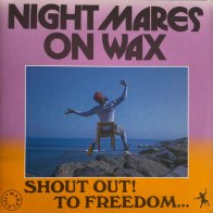 Warp Records Nightmares On Wax - Shout Out! To Freedom… (Black Vinyl 2LP)