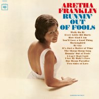 IAO Aretha Franklin - Runnin' Out Of Fools (coloured) (Сoloured Vinyl LP)