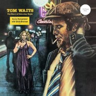 IAO Tom Waits - Heart Of Saturday Night (Black Vinyl LP)