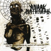 Metal Blade Records Anaal Nathrakh - When Fire Rains Down From The Sky, Mankind Will Reap As It Has Sown EP (Black Vinyl LP)