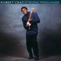 IAO Cray, Robert - Strong Persuader (Black Vinyl LP)