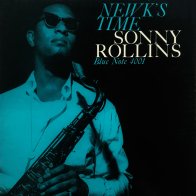 Universal (Aus) Sonny Rollins - Newk's Time (Black Vinyl LP)