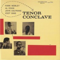 ACU The Prestige All Stars - Tenor Conclave (Analogue) (Black Vinyl LP)