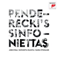 Sony Sinfonietta Cracovia - Penderecki's Sinfonietta(S) (Vinyl 140g)