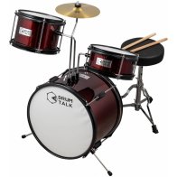 DRUM TALK DSJ3-34WR