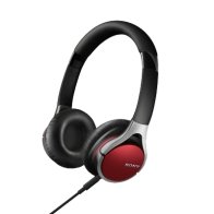 Sony MDR-10RC red