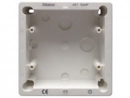 APart BB2 Наружная монтажная коробка для проводной панели управления PM1122RL.