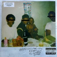 Universal US Kendrick Lamar - Good Kid, M.A.A.D City (Coloured Vinyl 2LP)