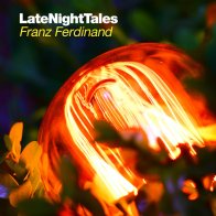 LateNightTales Various Artists - Late Night Tales: Franz Ferdinand (Black Vinyl 2LP)